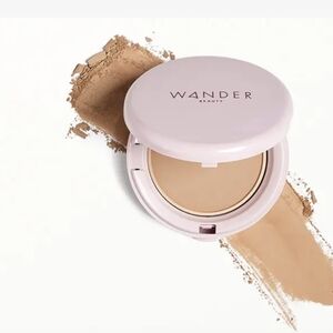 Wander Beauty💞 Wanderlust Powder Foundation in Tan/ Bronze